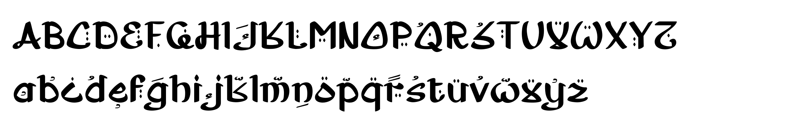 Antaro Font